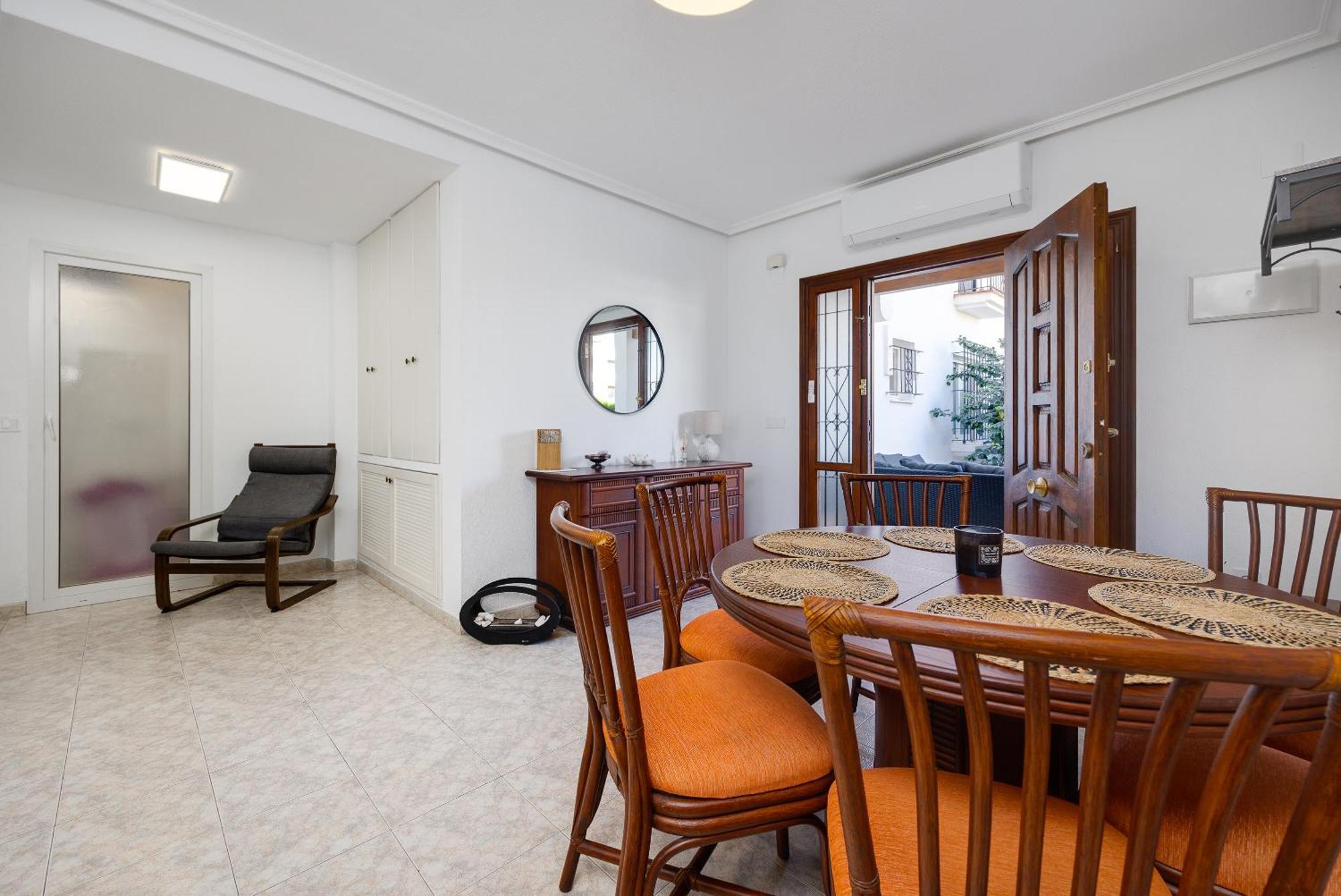 Cb Living - Cozy Condo With Patio, Playa Flamenca Dehesa de Campoamor  Esterno foto