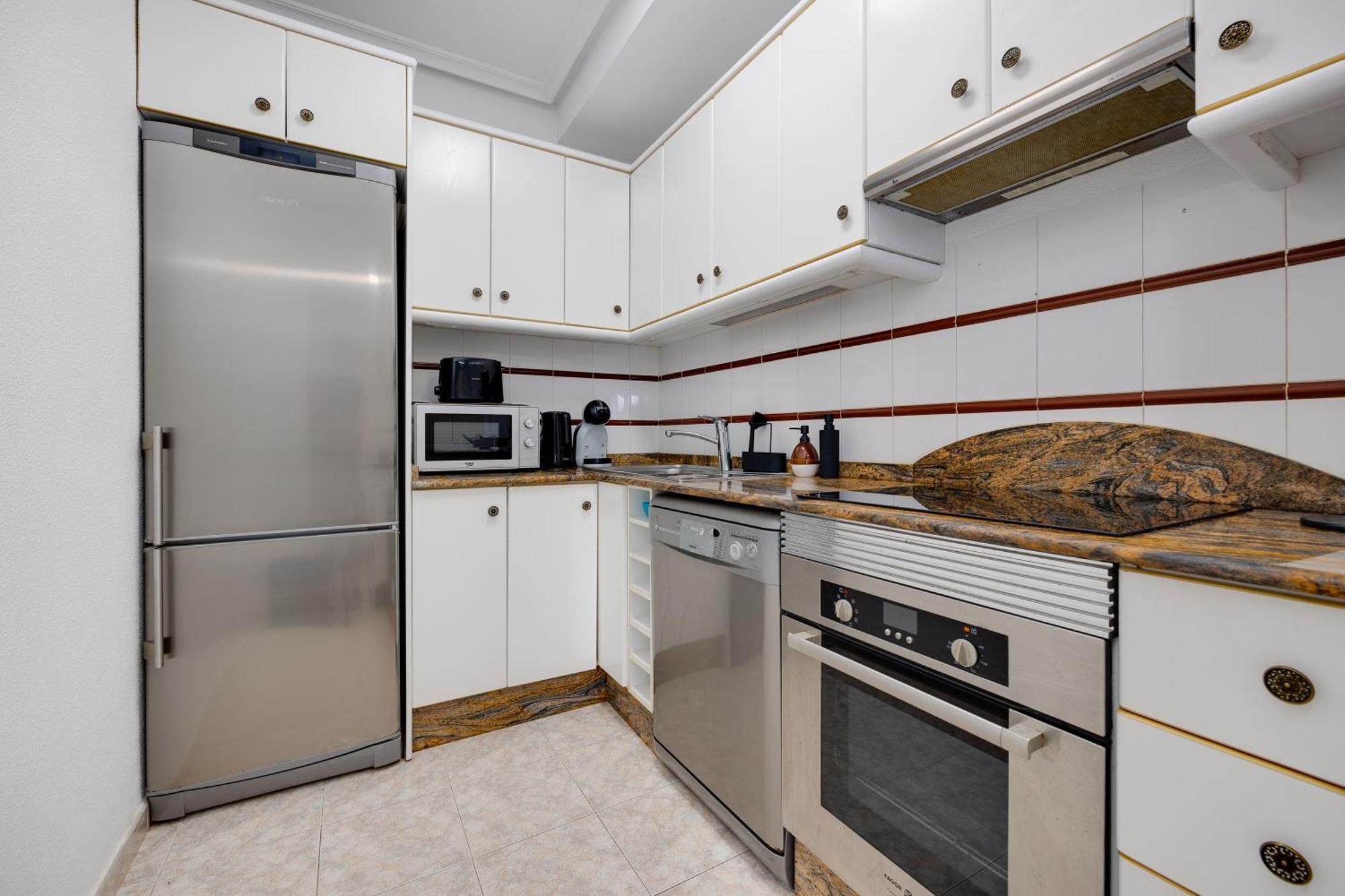 Cb Living - Cozy Condo With Patio, Playa Flamenca Dehesa de Campoamor  Esterno foto