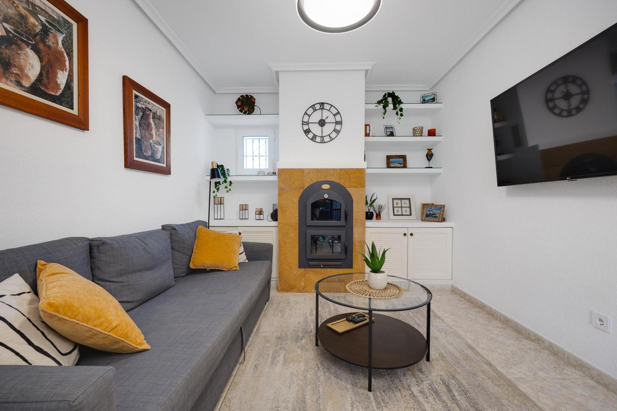 Cb Living - Cozy Condo With Patio, Playa Flamenca Dehesa de Campoamor  Esterno foto