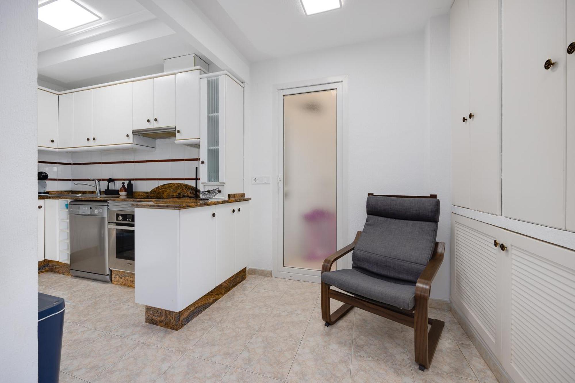 Cb Living - Cozy Condo With Patio, Playa Flamenca Dehesa de Campoamor  Esterno foto
