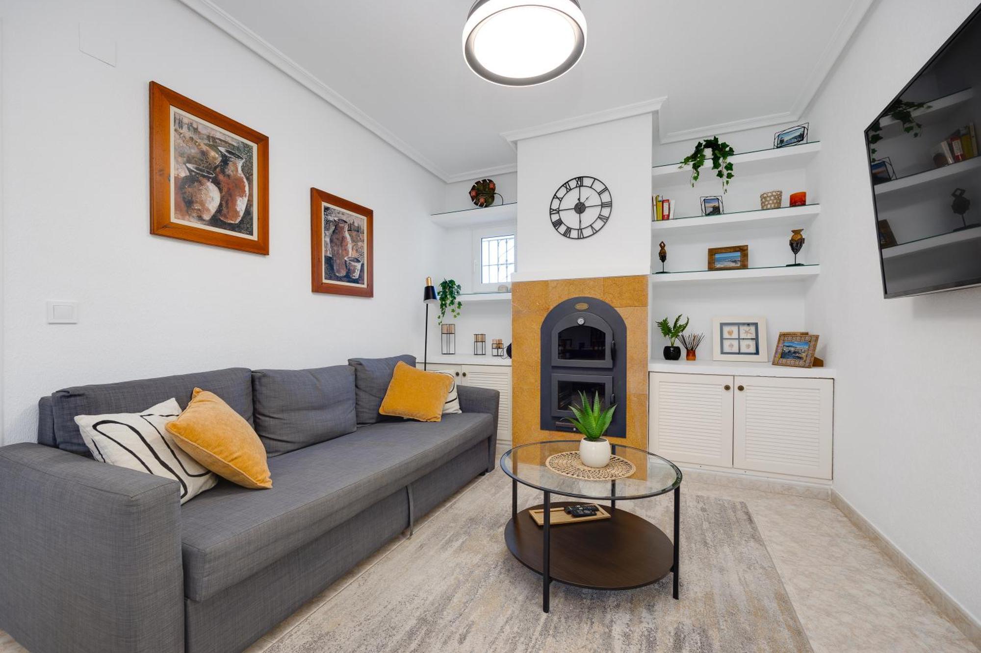 Cb Living - Cozy Condo With Patio, Playa Flamenca Dehesa de Campoamor  Esterno foto
