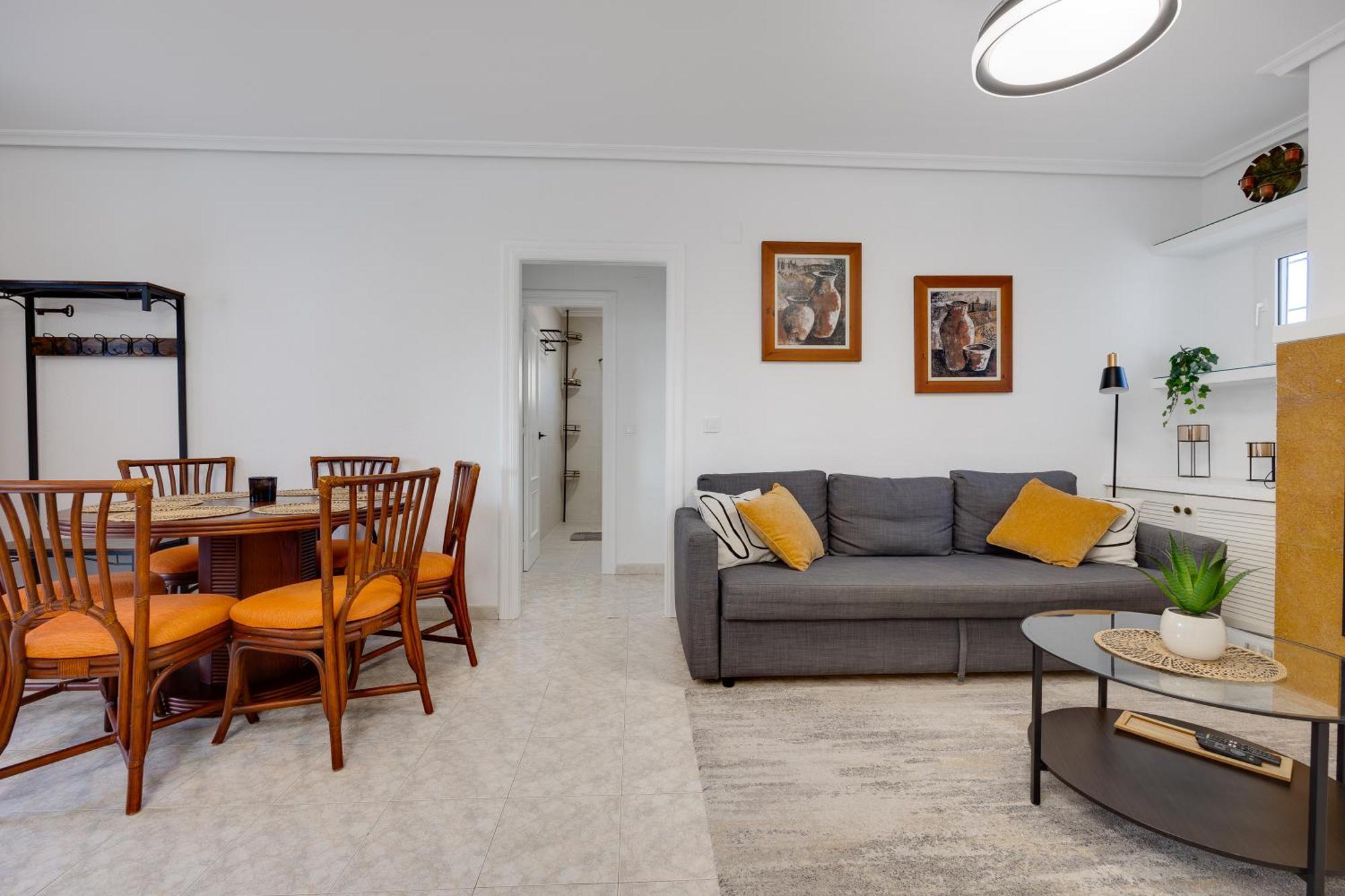 Cb Living - Cozy Condo With Patio, Playa Flamenca Dehesa de Campoamor  Esterno foto