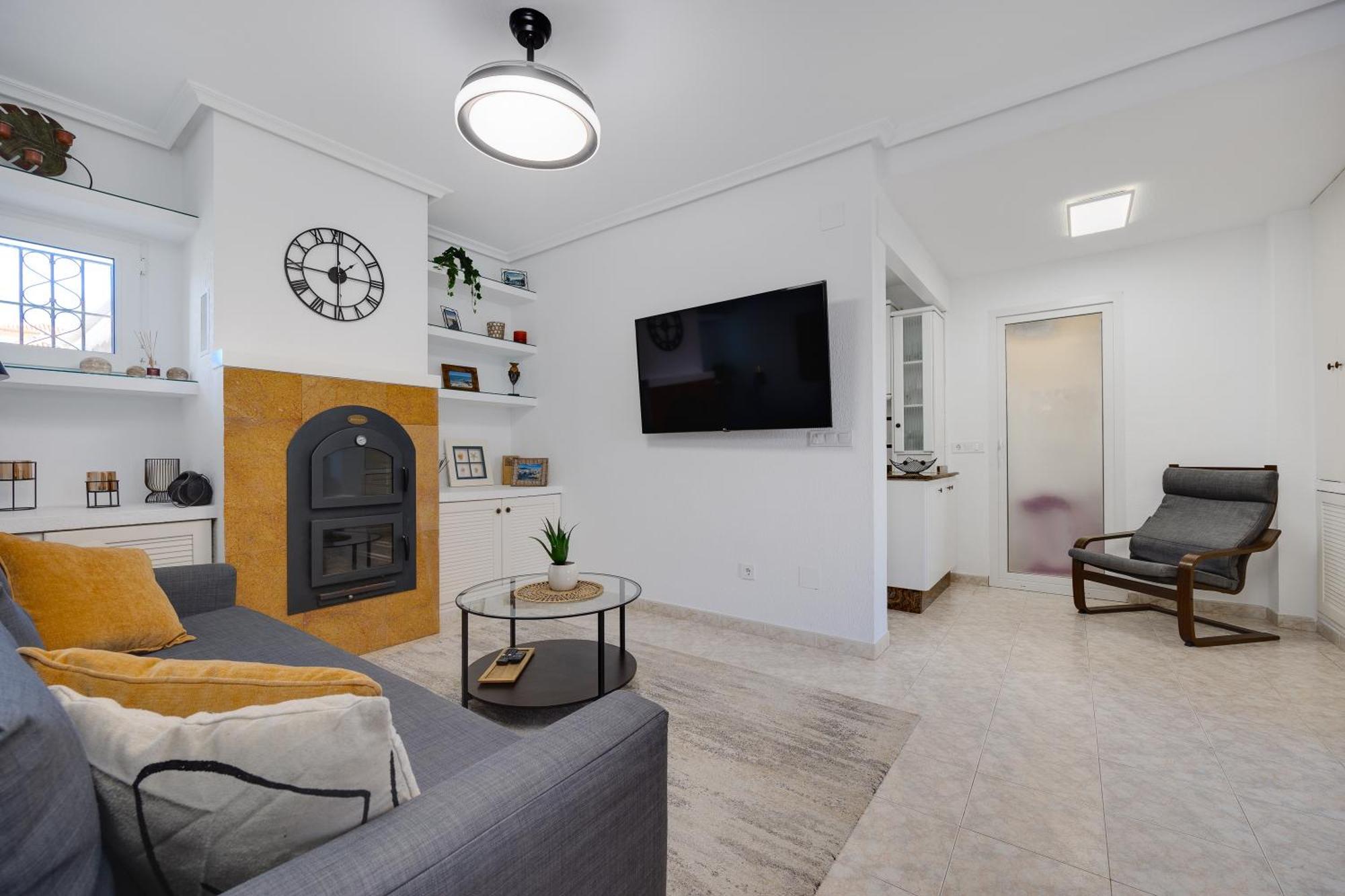 Cb Living - Cozy Condo With Patio, Playa Flamenca Dehesa de Campoamor  Esterno foto