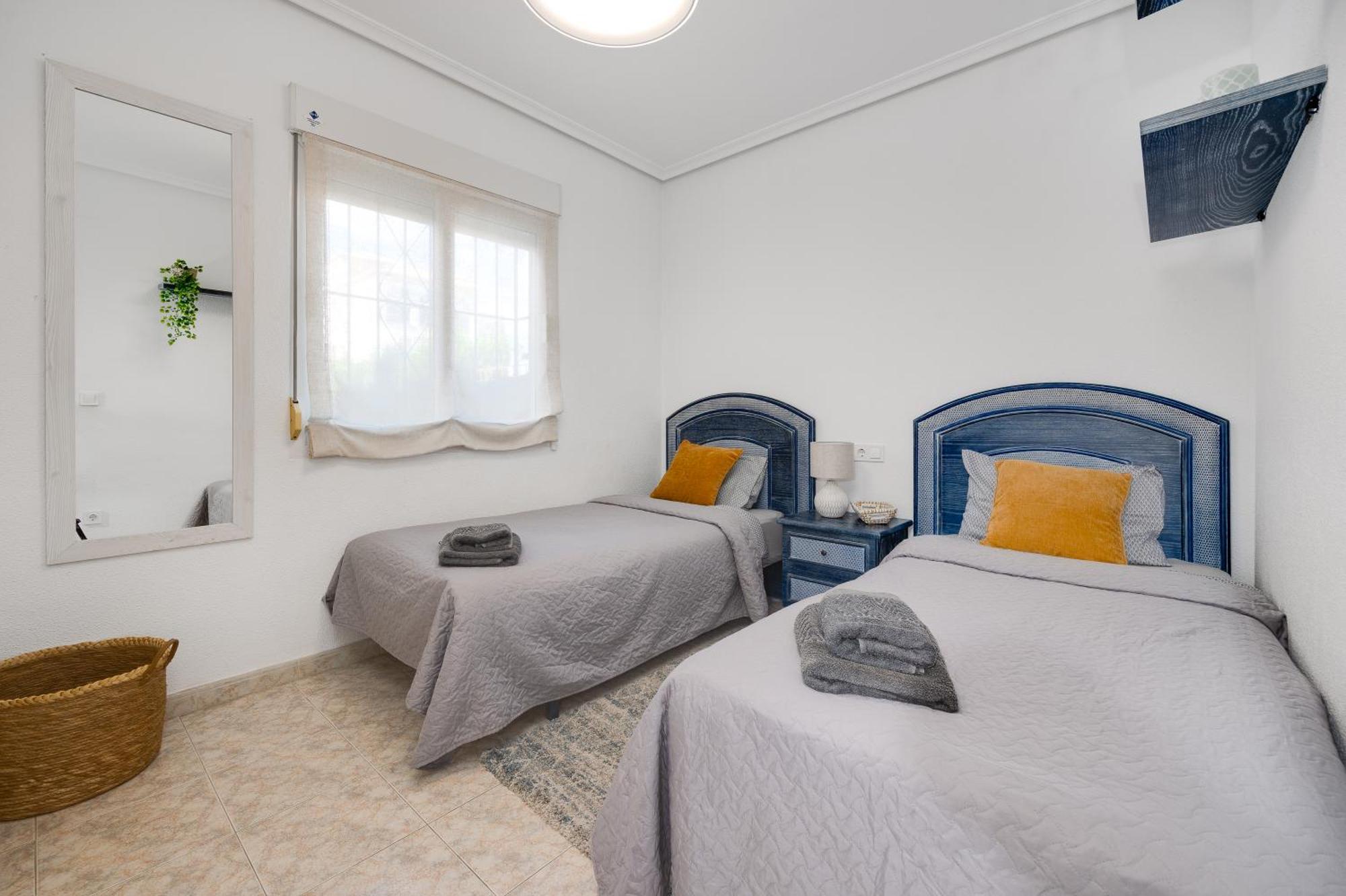 Cb Living - Cozy Condo With Patio, Playa Flamenca Dehesa de Campoamor  Esterno foto