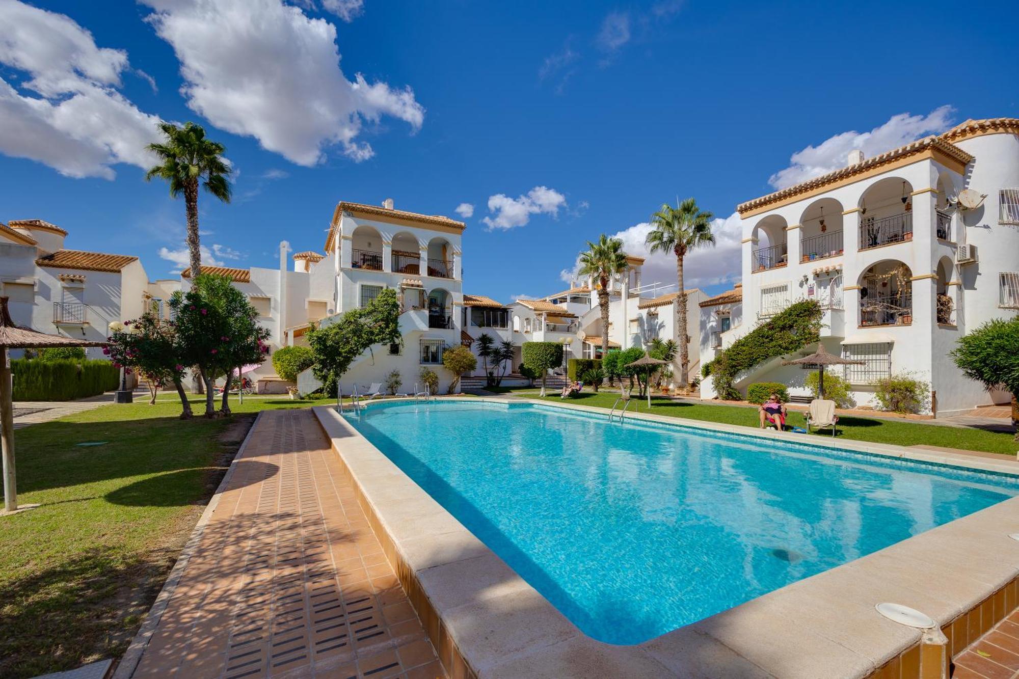 Cb Living - Cozy Condo With Patio, Playa Flamenca Dehesa de Campoamor  Esterno foto