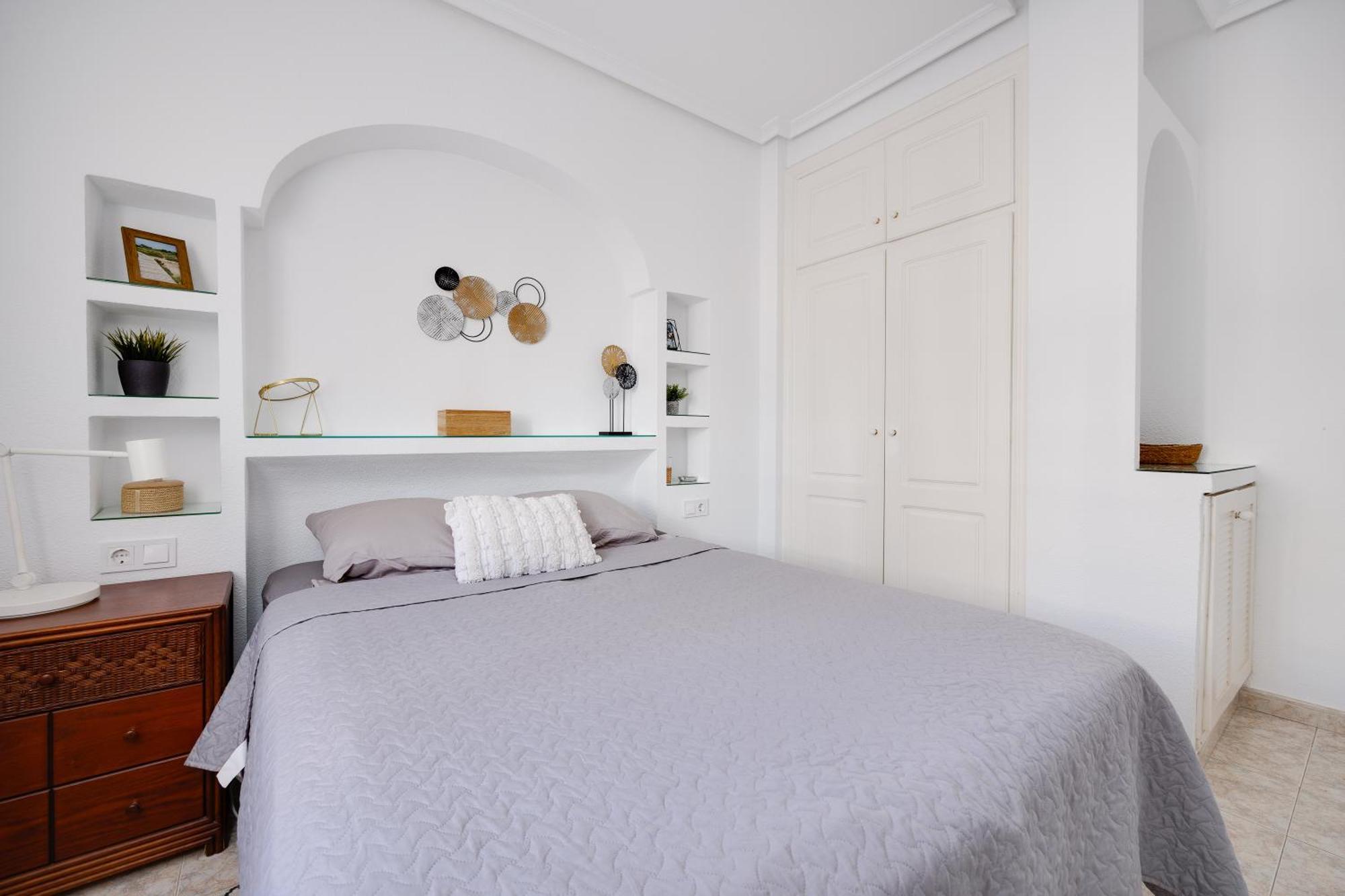 Cb Living - Cozy Condo With Patio, Playa Flamenca Dehesa de Campoamor  Esterno foto